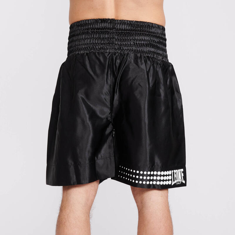 LEONE Short Pantaloncino noir L