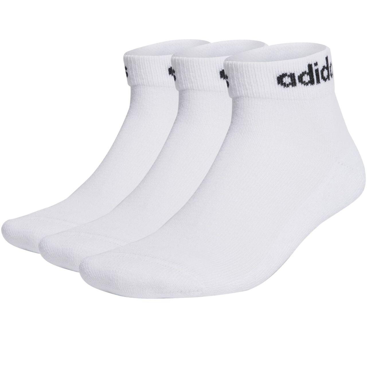 ADIDAS Sokken Adidas ANKLE 3P voor unisex