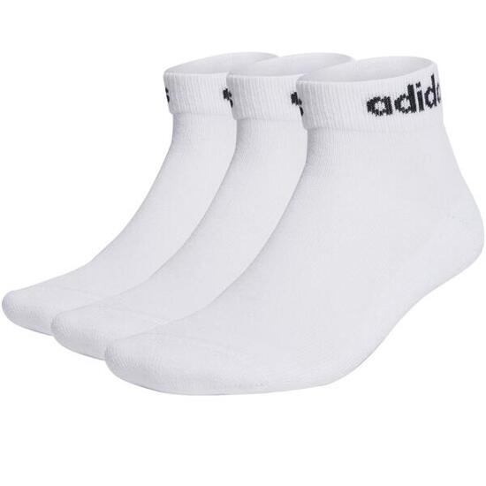 Socken Unisex 3er Pack-Linear Cushioned Ankle