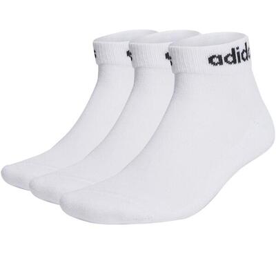 Socken Unisex 3er Pack-Linear Cushioned Ankle