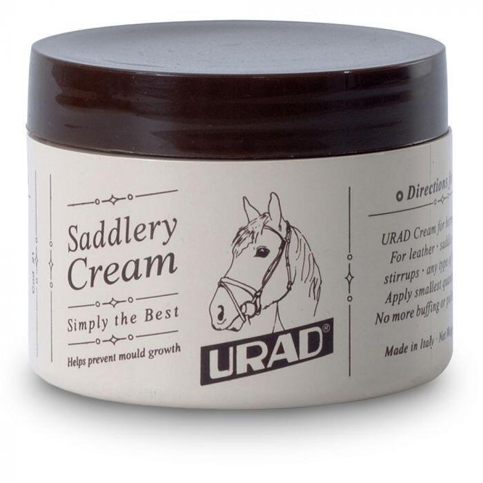 NO BRAND Urad Harnachements Ledercrème - 200 gram