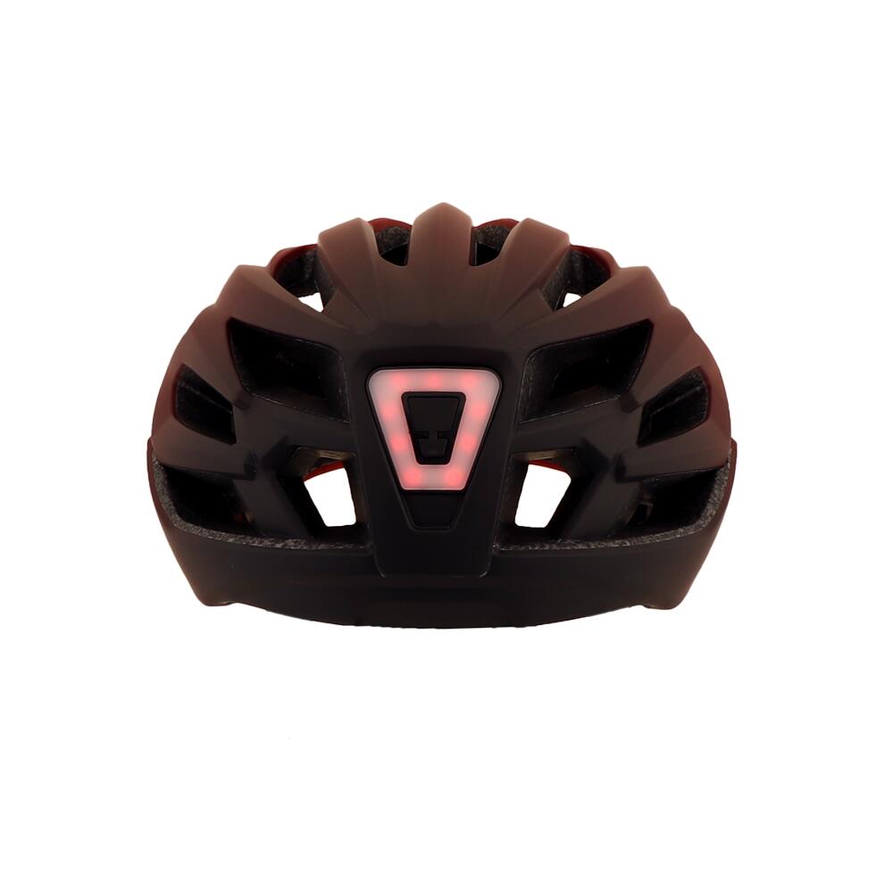 Helm AERO PRO DARK RED 5/6