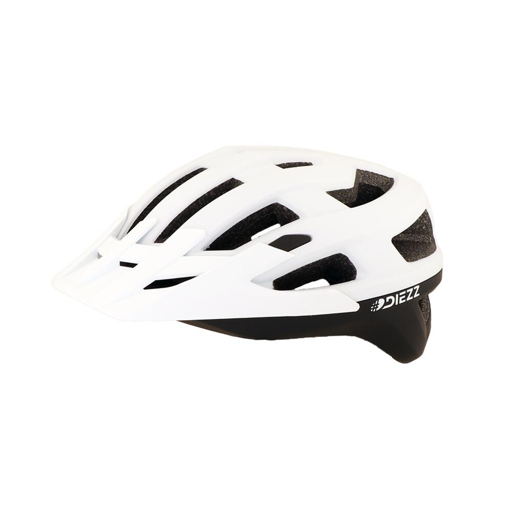 Casque HYBRID ARAVIS 3en1 WHITE BLACK 4/6