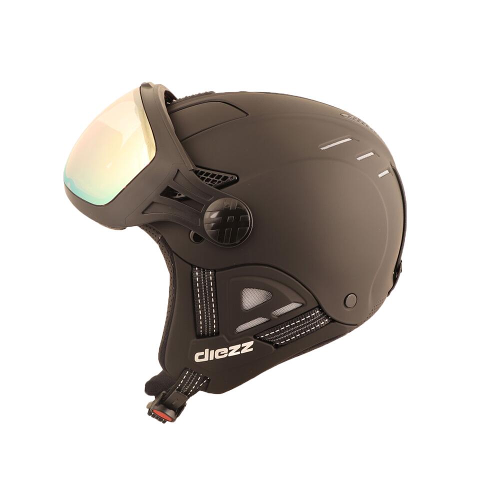 CASQUE VISIERE LOUNA II COLOR BLACK 4/4