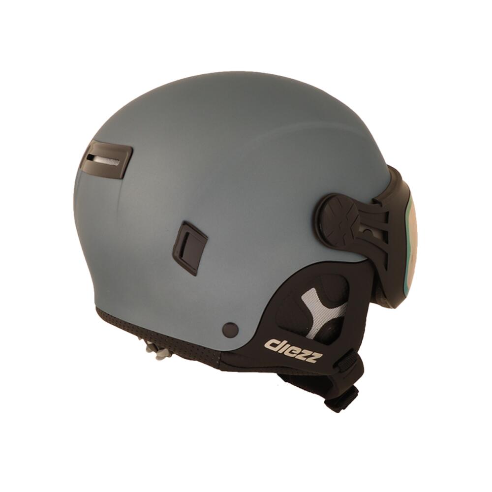 CASQUE VISIERE GIANNY COLOR GREY 5/6