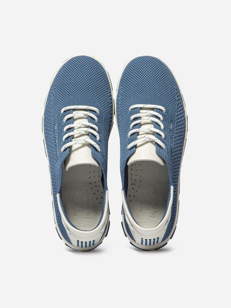 Baskets Femme Baskets TBS JAZARIA Bleu Bleu TBS 3/5