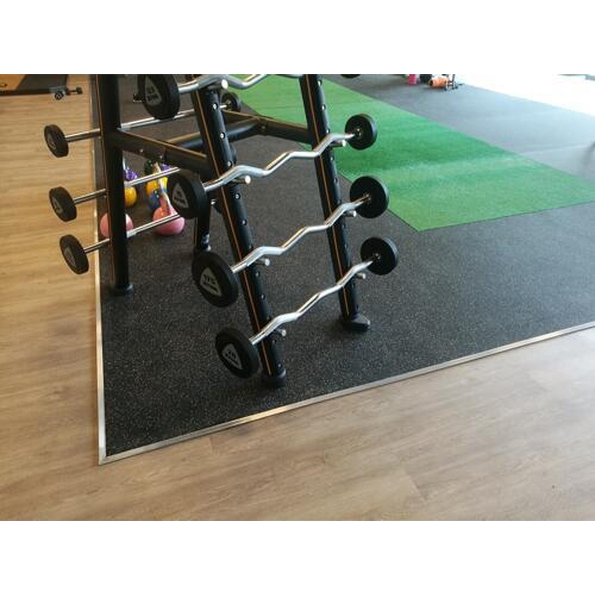 Pardoseală sportivă - Lățime 1,25 m - Grosime 6 mm - Pe metru liniar