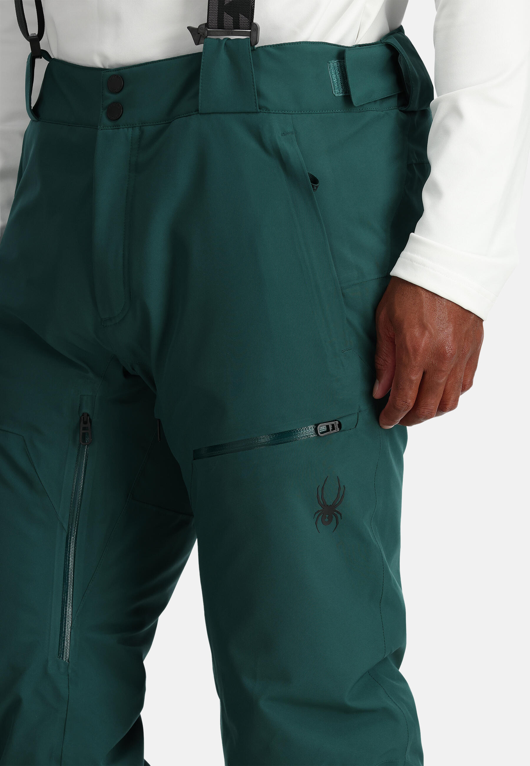 Pantalón de esquí aislante Ski Hombre - Dare 30K 7/7