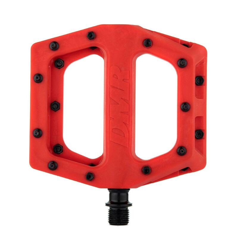 Pédale de VTT à plateforme V11, rouge                                      7 modèles disponibles 5650€    DMR Pédale de VTT à plateforme V11, rougeVendu exclusivement en ligne   