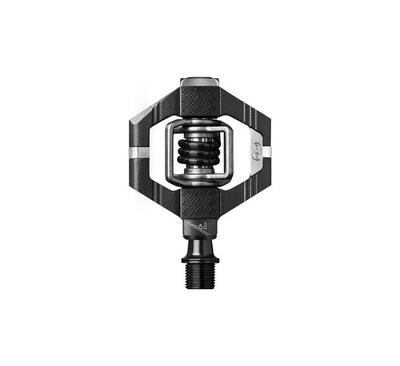 Mtb pedaal candy 7 clipless pedaal. zwart