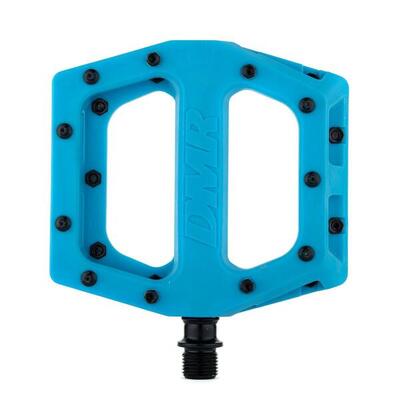 MTB- Plattform-Pedal V11, grün