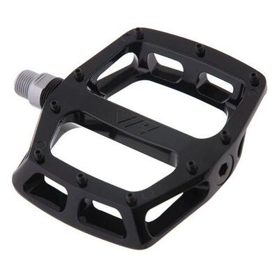 MTB- Plattform-Pedal V12, silber