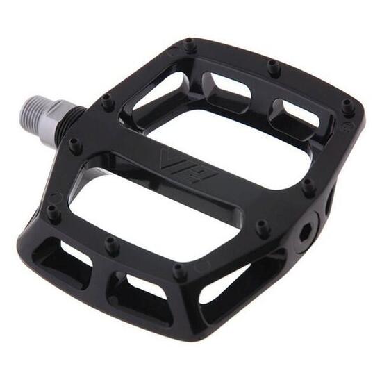 Coppia Pedali Flat DMR V12 Arancione