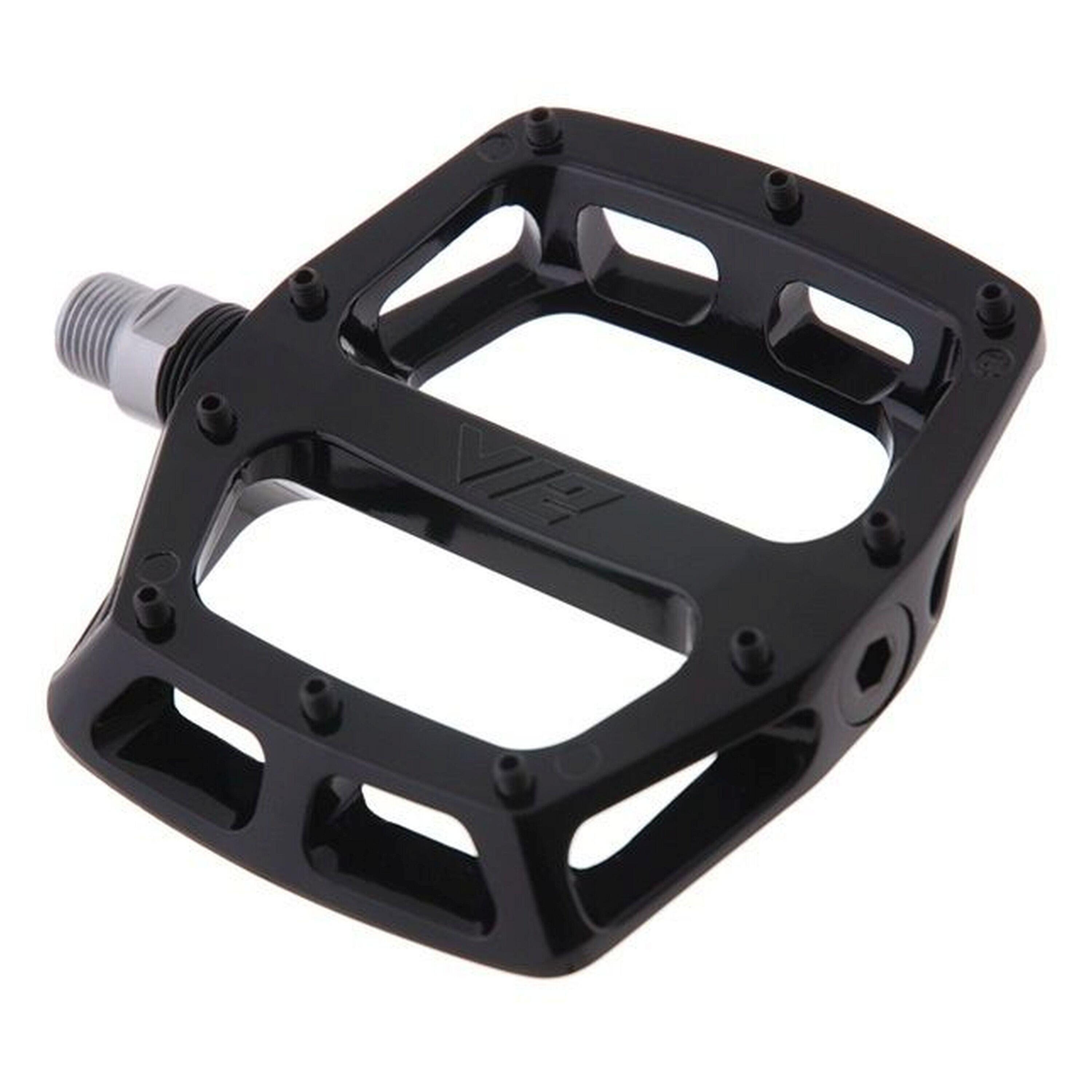 DMR MTB- Plattform-Pedal V12, schwarz