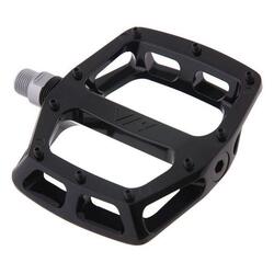 Paire de Pédales Plates DMR V12 Blanc