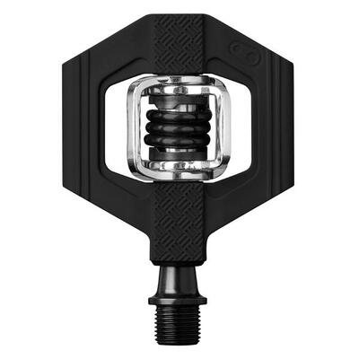 Mtb pedaal candy 3 clipless pedaal. zwart