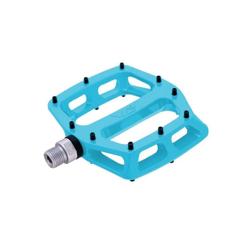 Pédales VTT/Trekking/City Shimano Explorer EF205 Noir Pas Cher