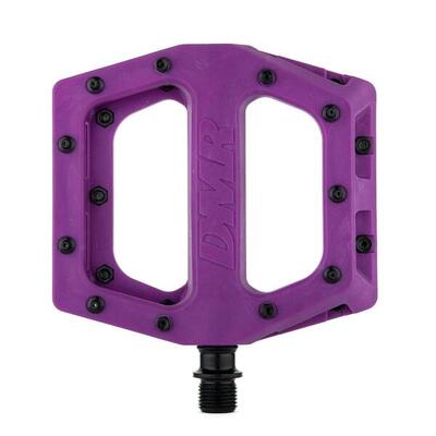 Pedale piattaforma MTB V11. verde
