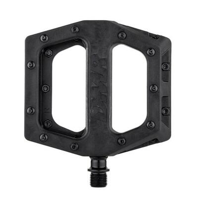 MTB- Plattform-Pedal V11, grün