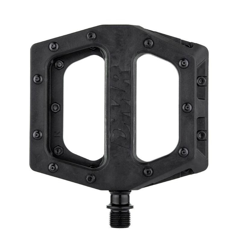 Pédale de VTT à plateforme V11, noire                             4 modèles disponibles 7000€    DMR Pédale de VTT à plateforme V11, noireVendu exclusivement en ligne   