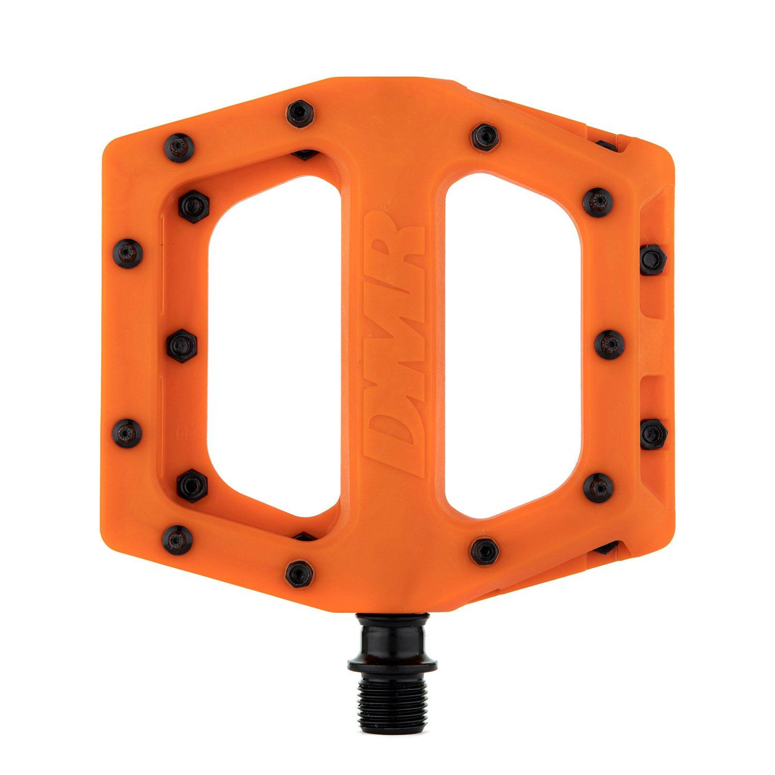 DMR Pedale piattaforma MTB V11, arancione