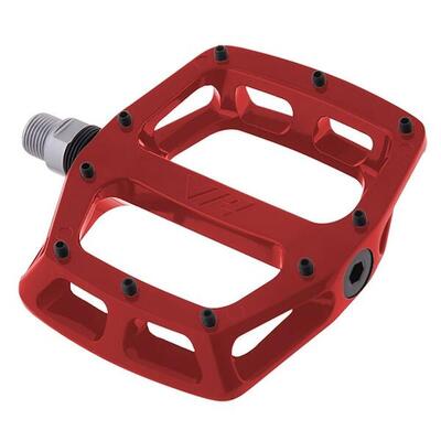 MTB- Plattform-Pedal V12, silber