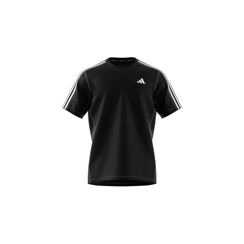 Adidas OTR E 3S TEE Men Running T-Shirts Black -  3
