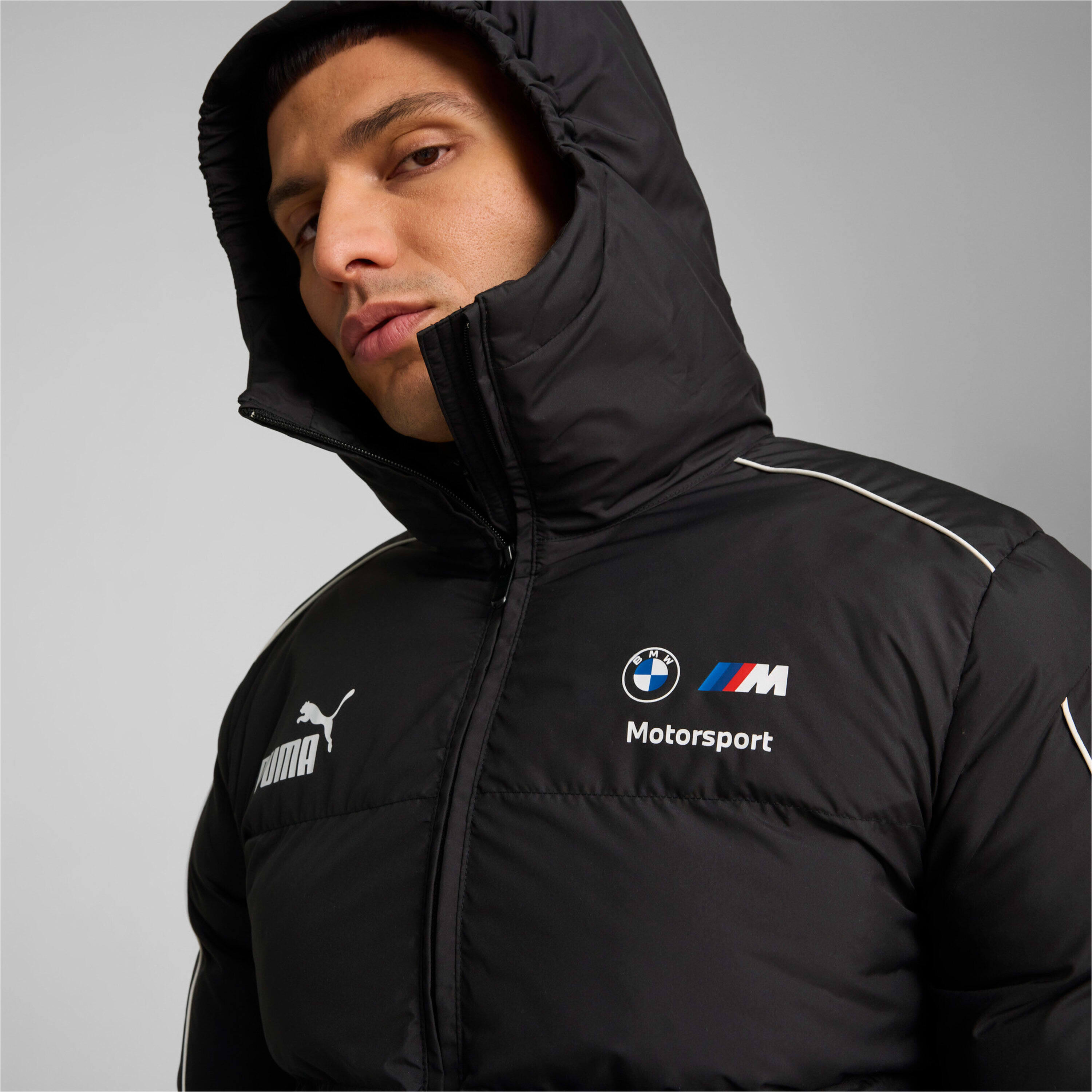 Winterjacke BMW MMS MT7+ EcoLite in Schwarz 6/7