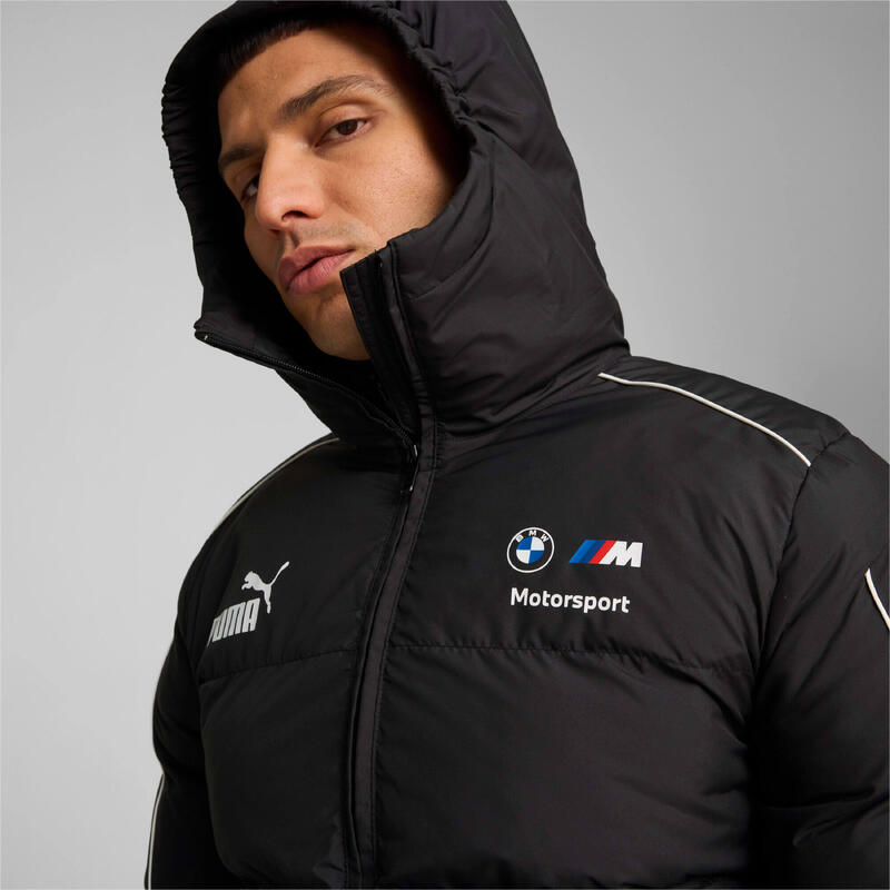 Veste imperméable Puma BMW MMS MT7+ Ecolite