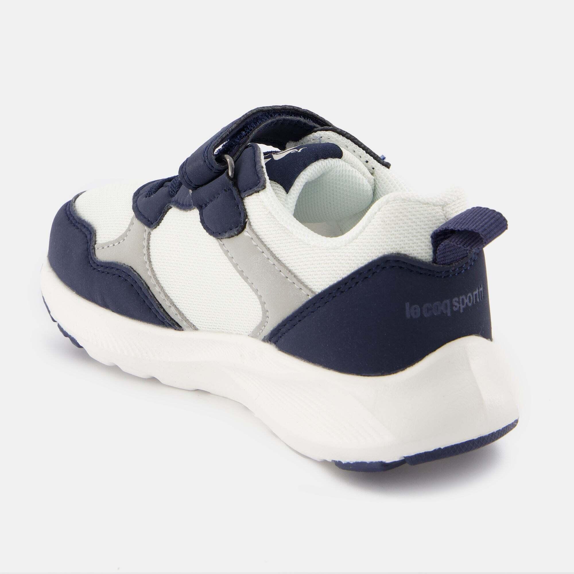 Sapatilhas Le coq sportif modelo 2422722-MOONLIT para crianças unissex 4/5