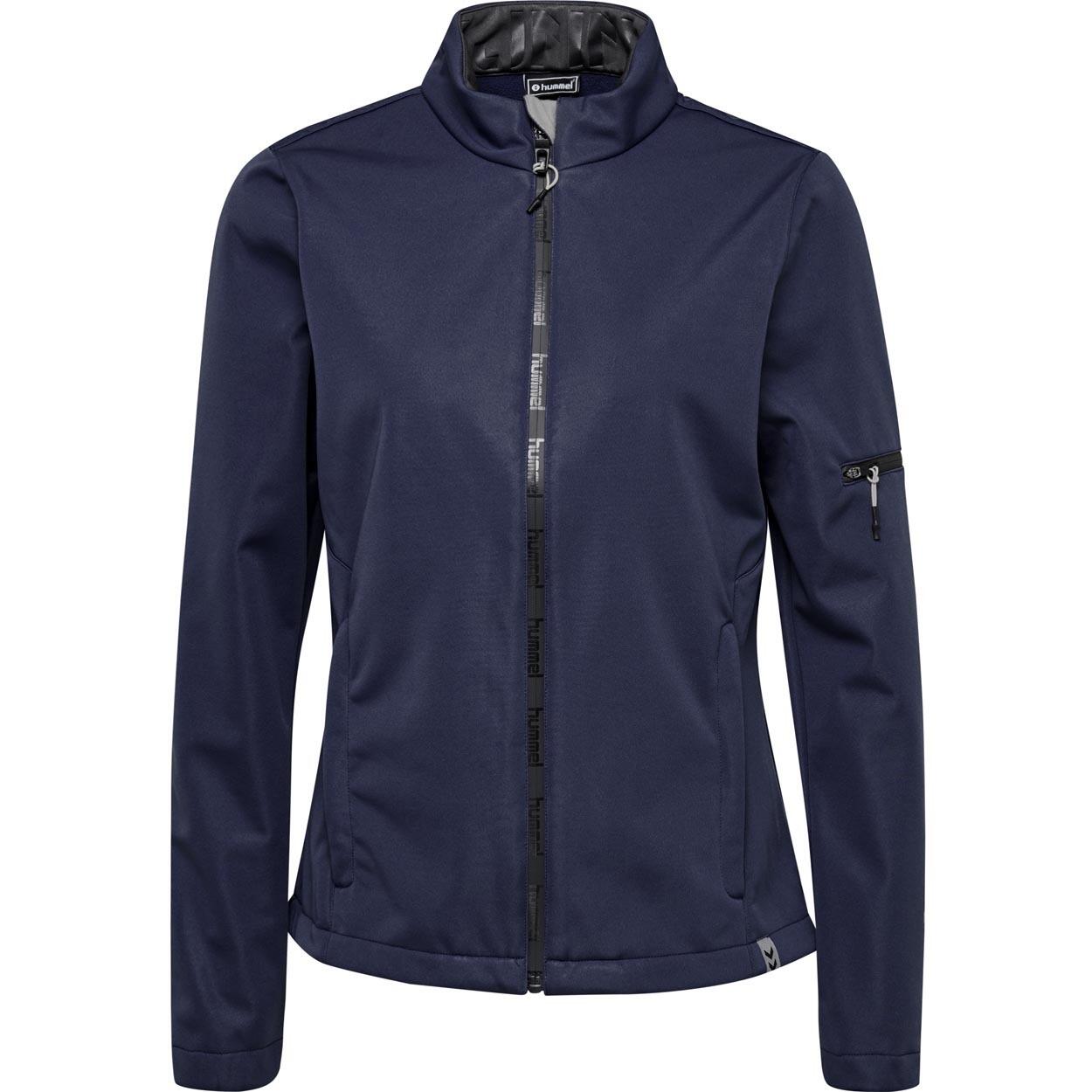 Hmlnorth Softshell Jacket Woman Softshell-Jacke Damen 4/5