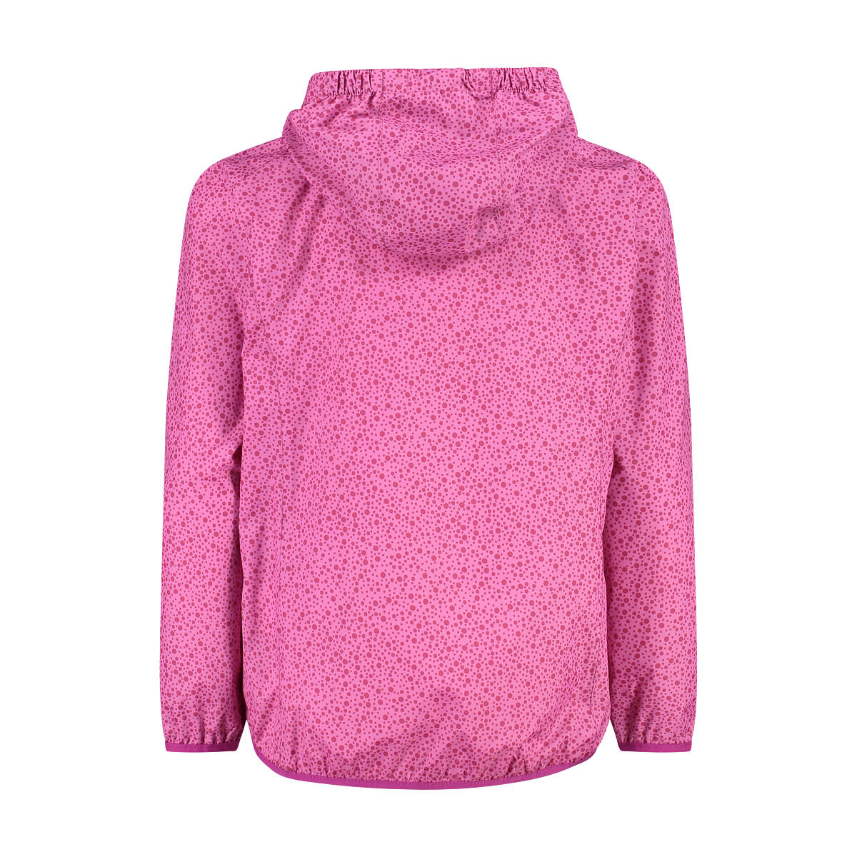 Veste imperméable à capuche fille CMP 3/3