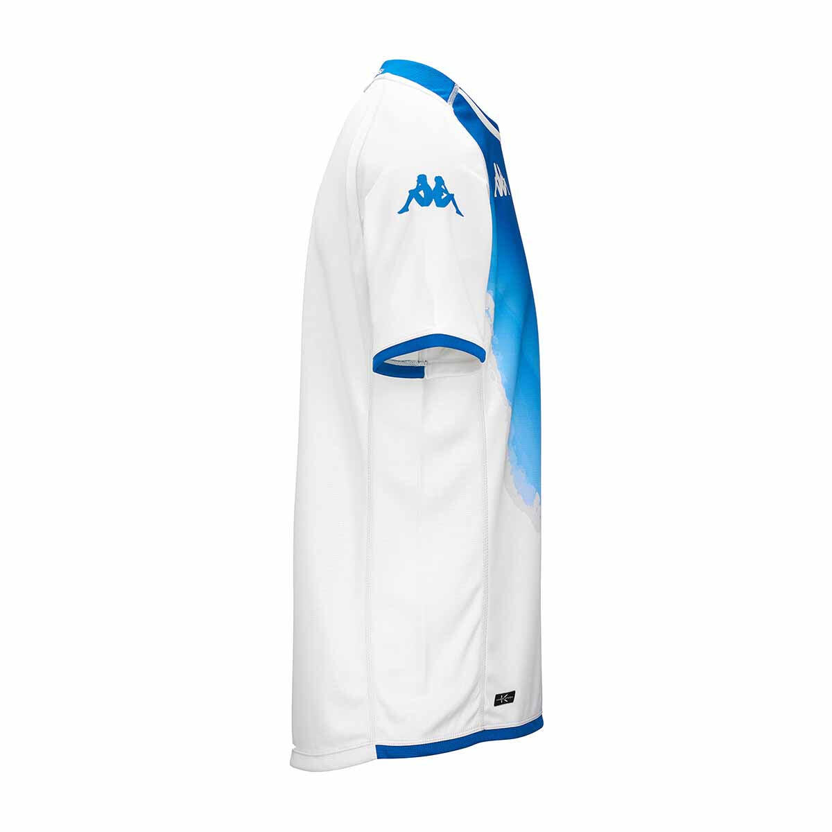 Maillot de ciclismo tercera equipación infantil AS Monaco Kombat 2023/24 2/7