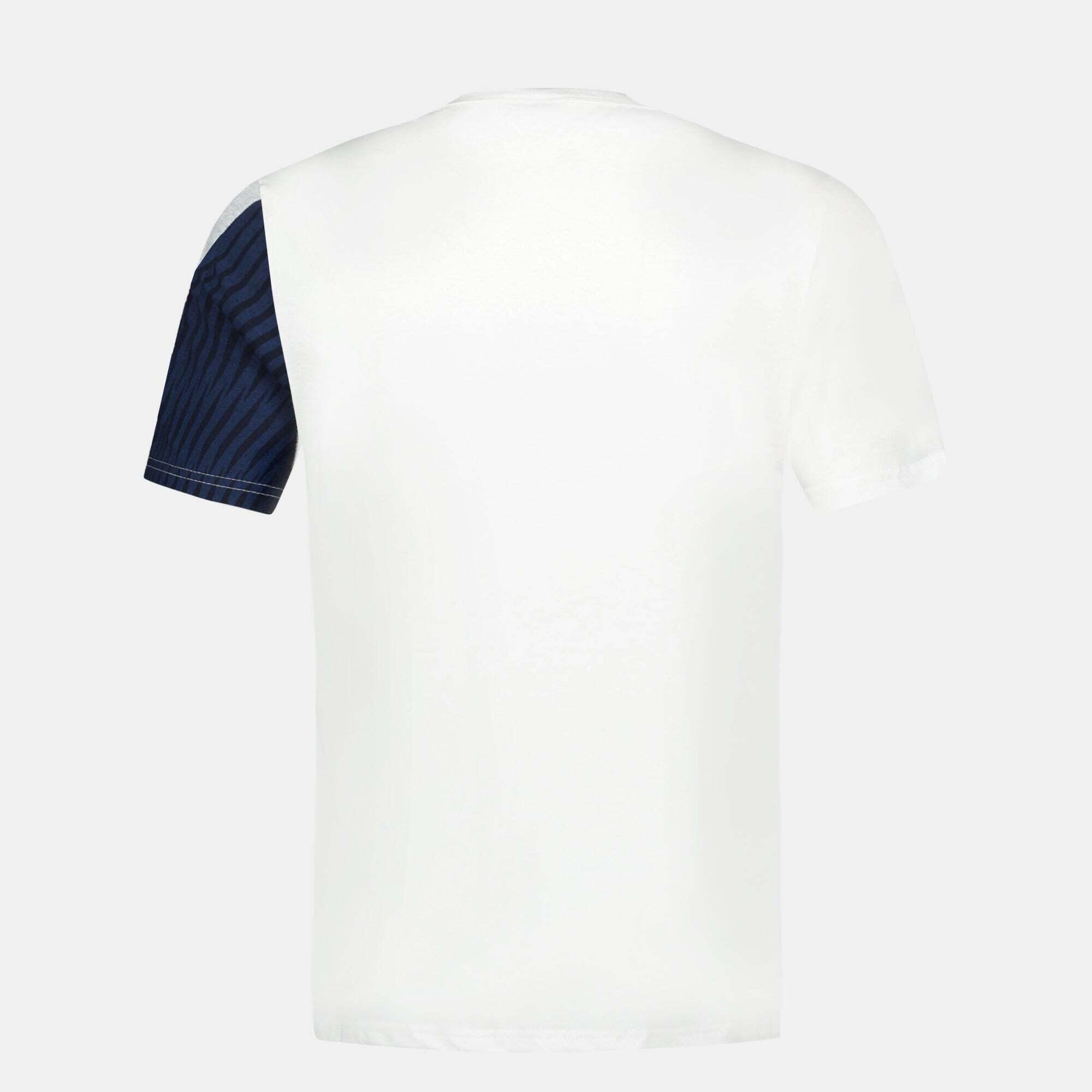 T-shirt Le Coq Sportif Heritage N°1 5/6