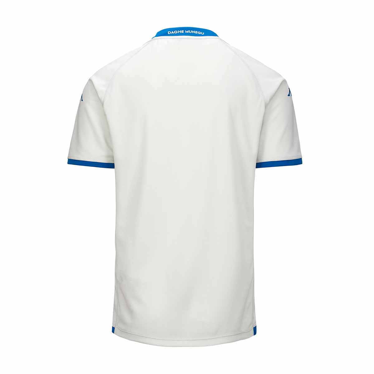 Maillot de ciclismo tercera equipación infantil AS Monaco Kombat 2023/24 4/7