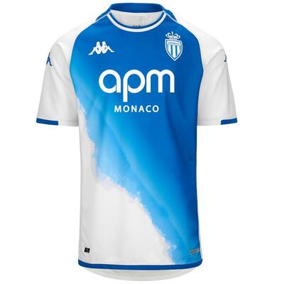 Trui voor kinderen third as monaco kombat 2023/24