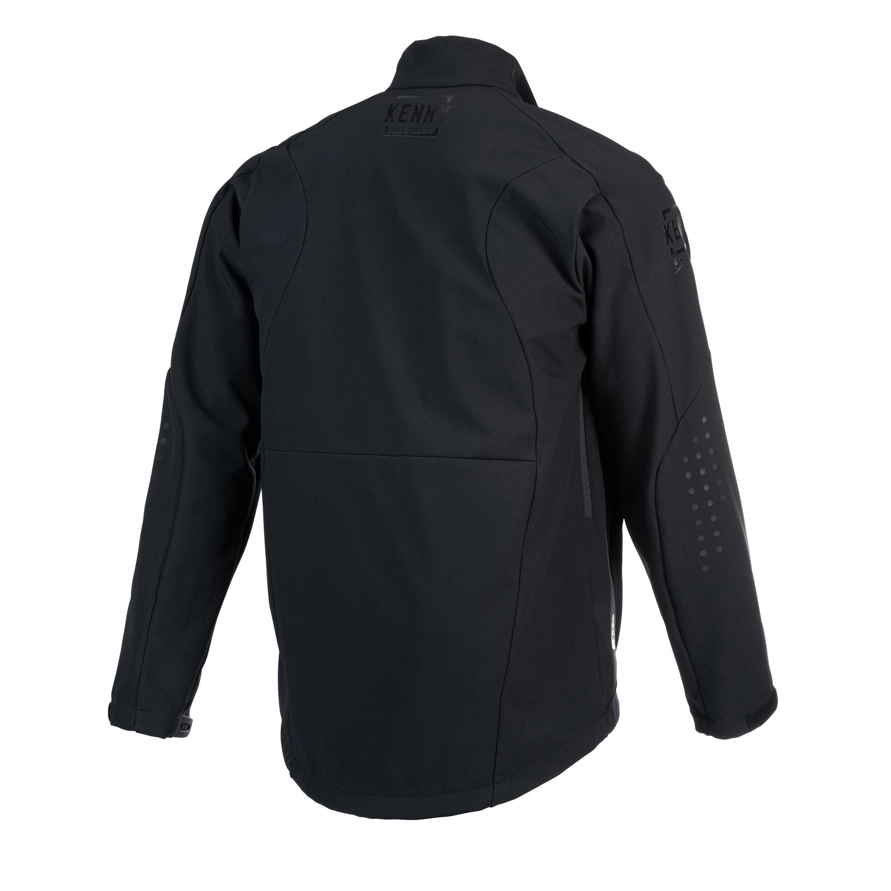 Veste Softshell Kenny Master Noir 2/3
