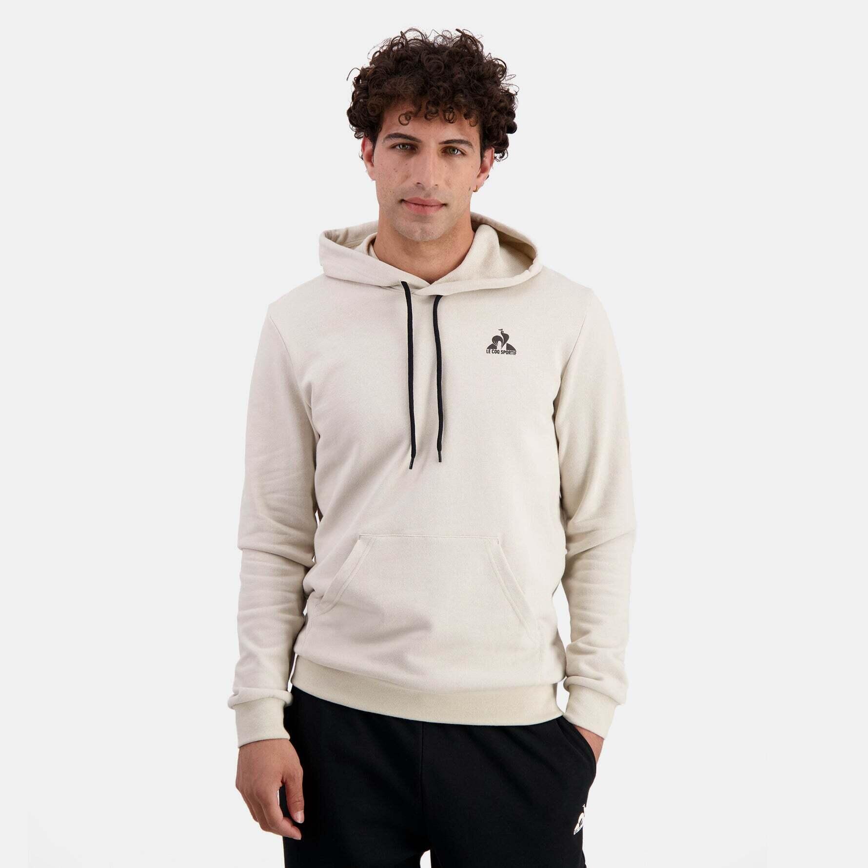Felpa con cappuccio Le Coq Sportif Contemporain N°1 2/5