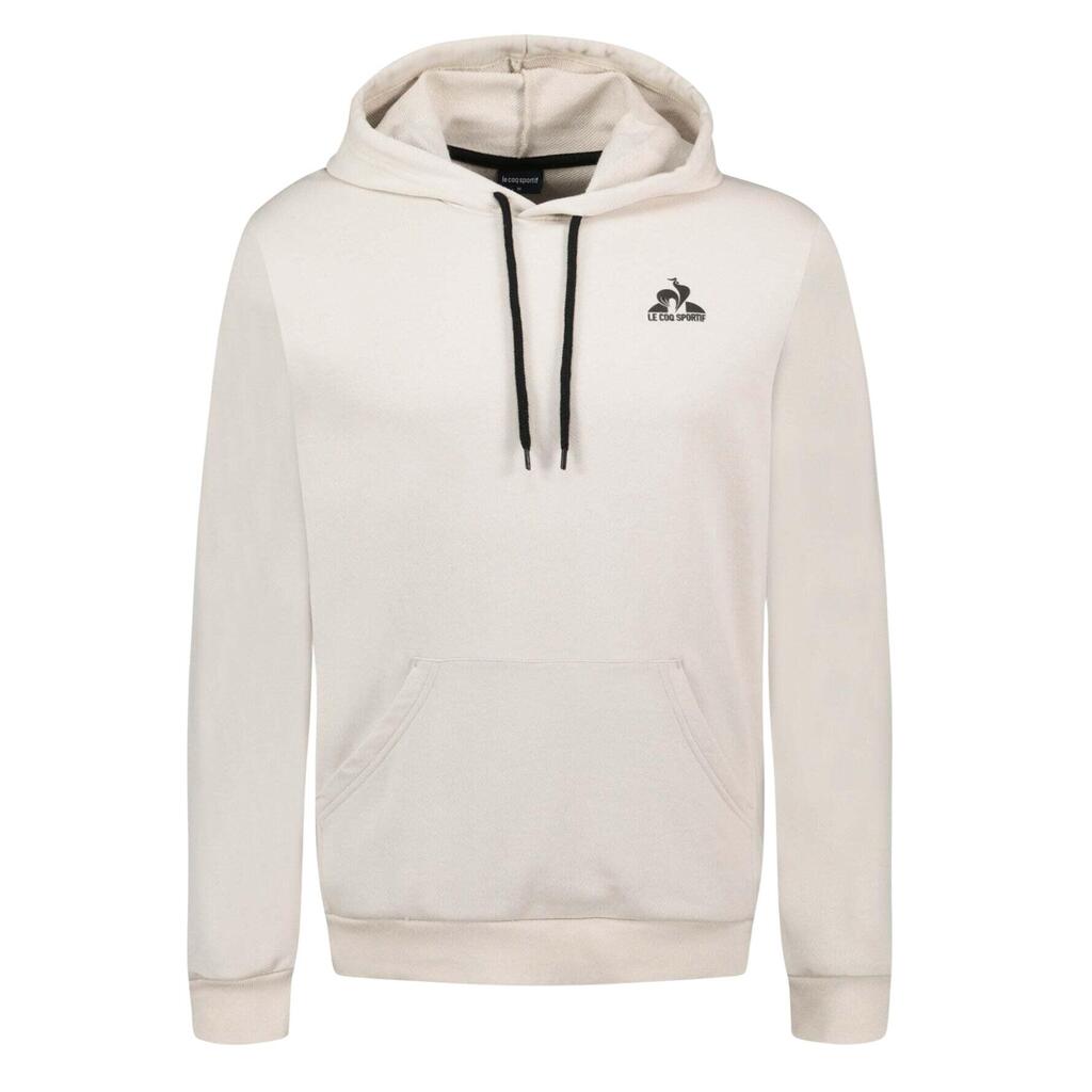 Men's Le Coq Sportif Contemporary N°1 Peyote Beige Sweatshirt