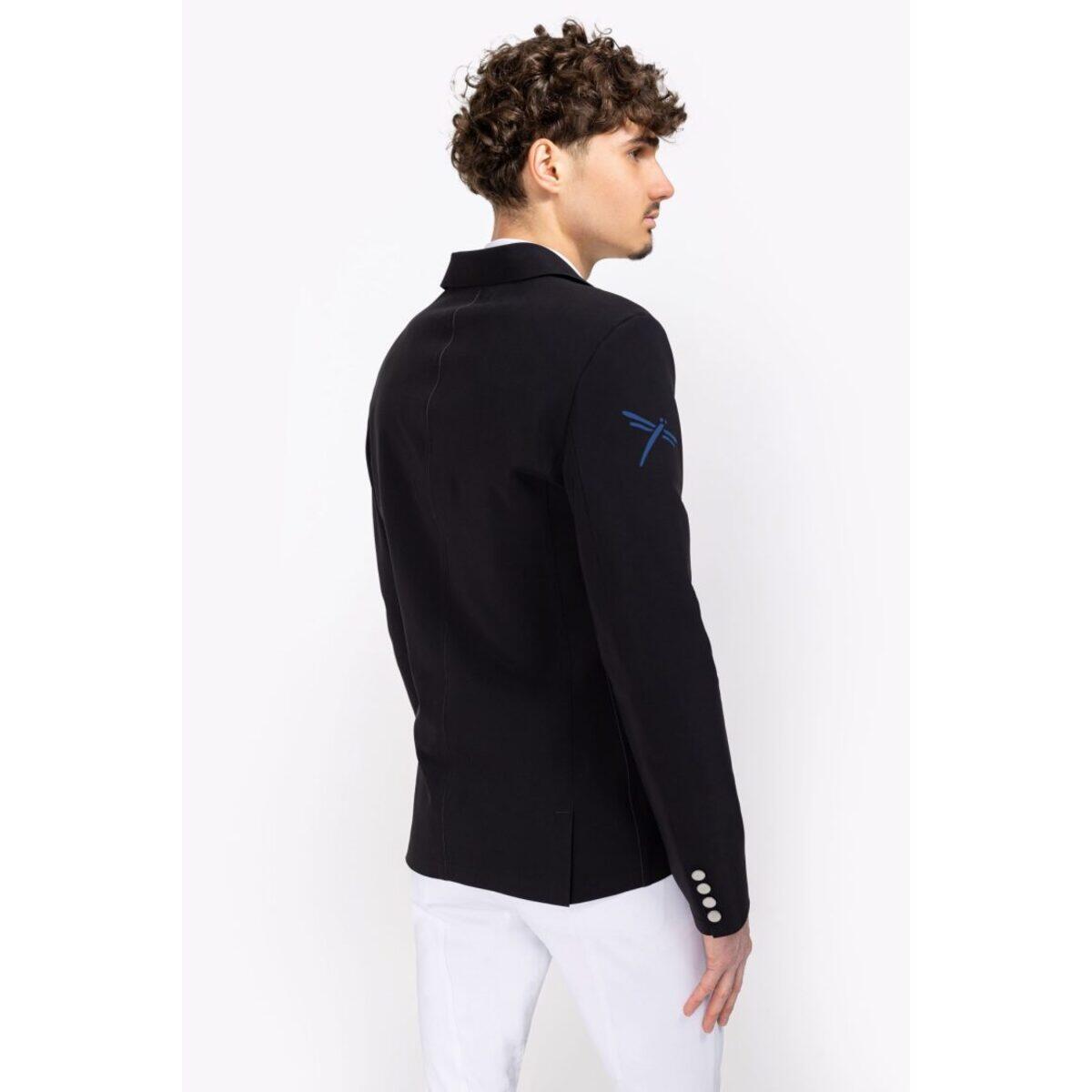 Zwart Show Jacket Max Men 3/7