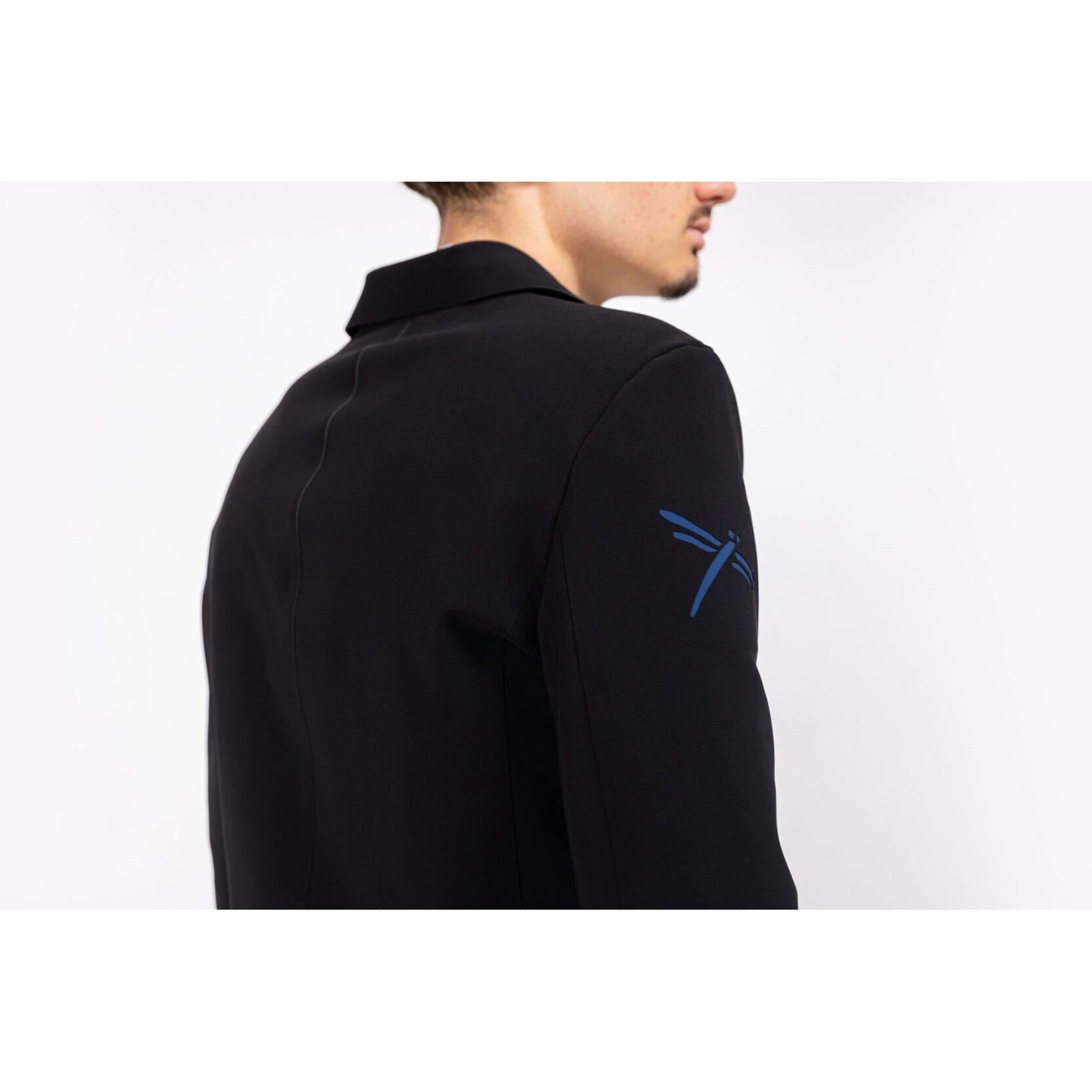 Zwart Show Jacket Max Men 7/7