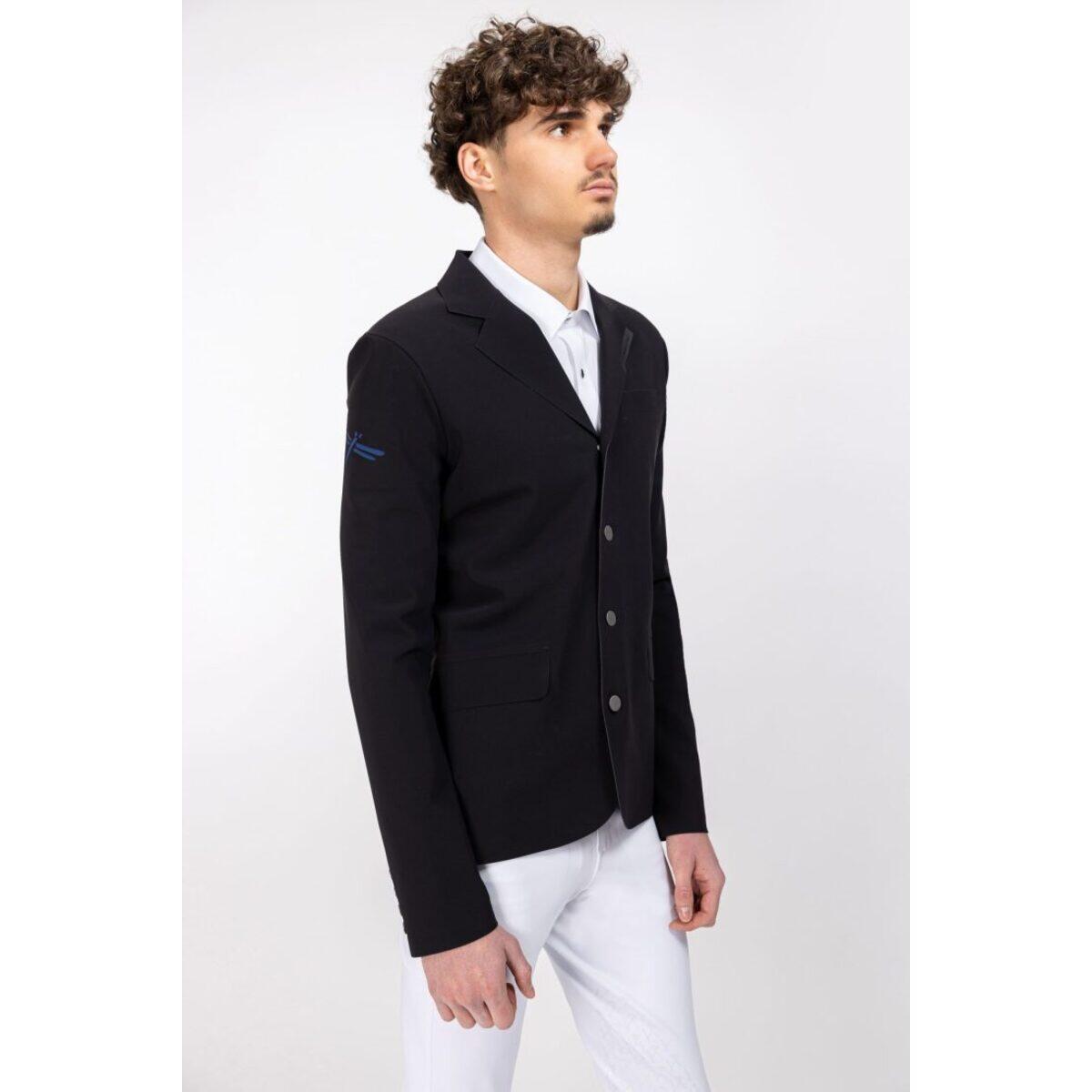 Zwart Show Jacket Max Men 2/7