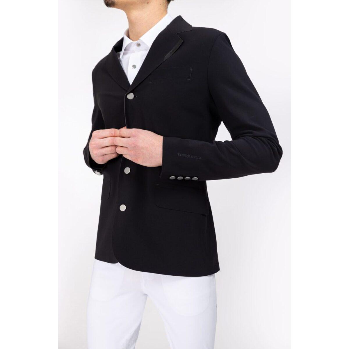 Zwart Show Jacket Max Men 4/7