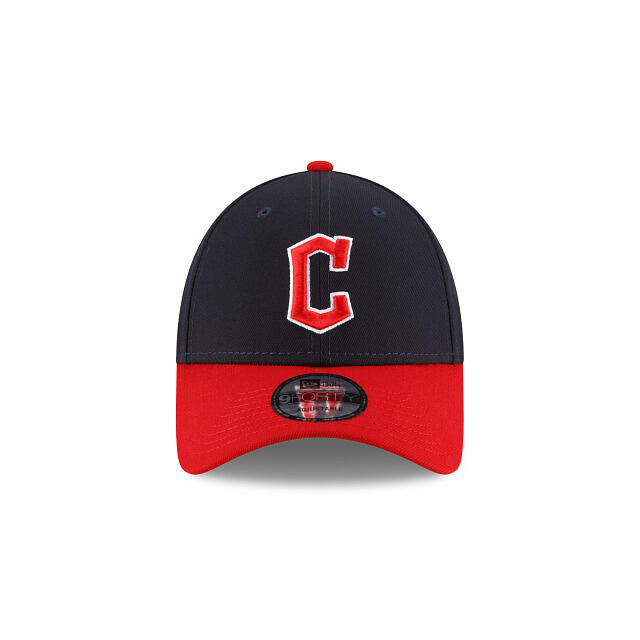New Era The League MLB Cap Team Cleveland Guardians