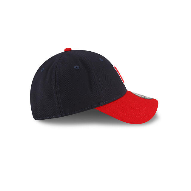 New Era The League MLB Cap Team Cleveland Guardians