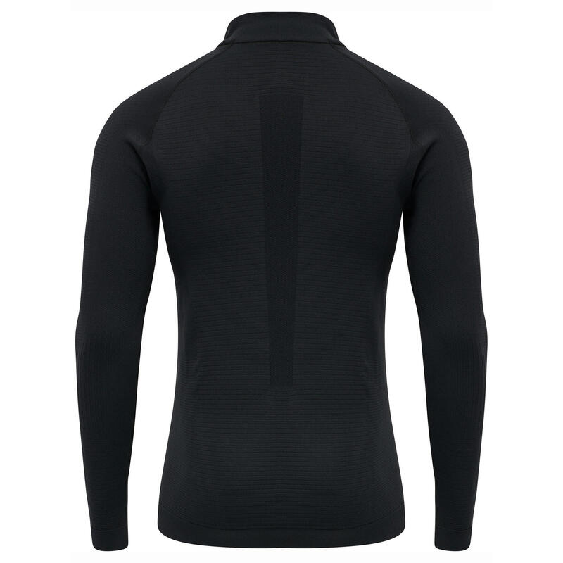 Demie-Fermeture Éclair Hmlstroke Homme HUMMEL
