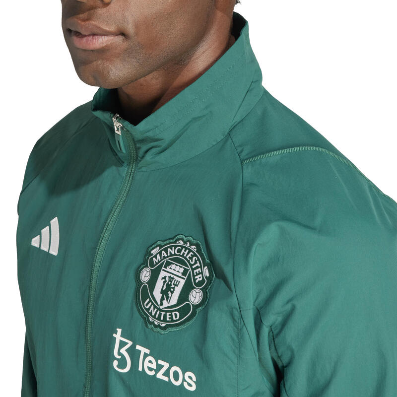 Chaqueta presentación Manchester United Tiro 23