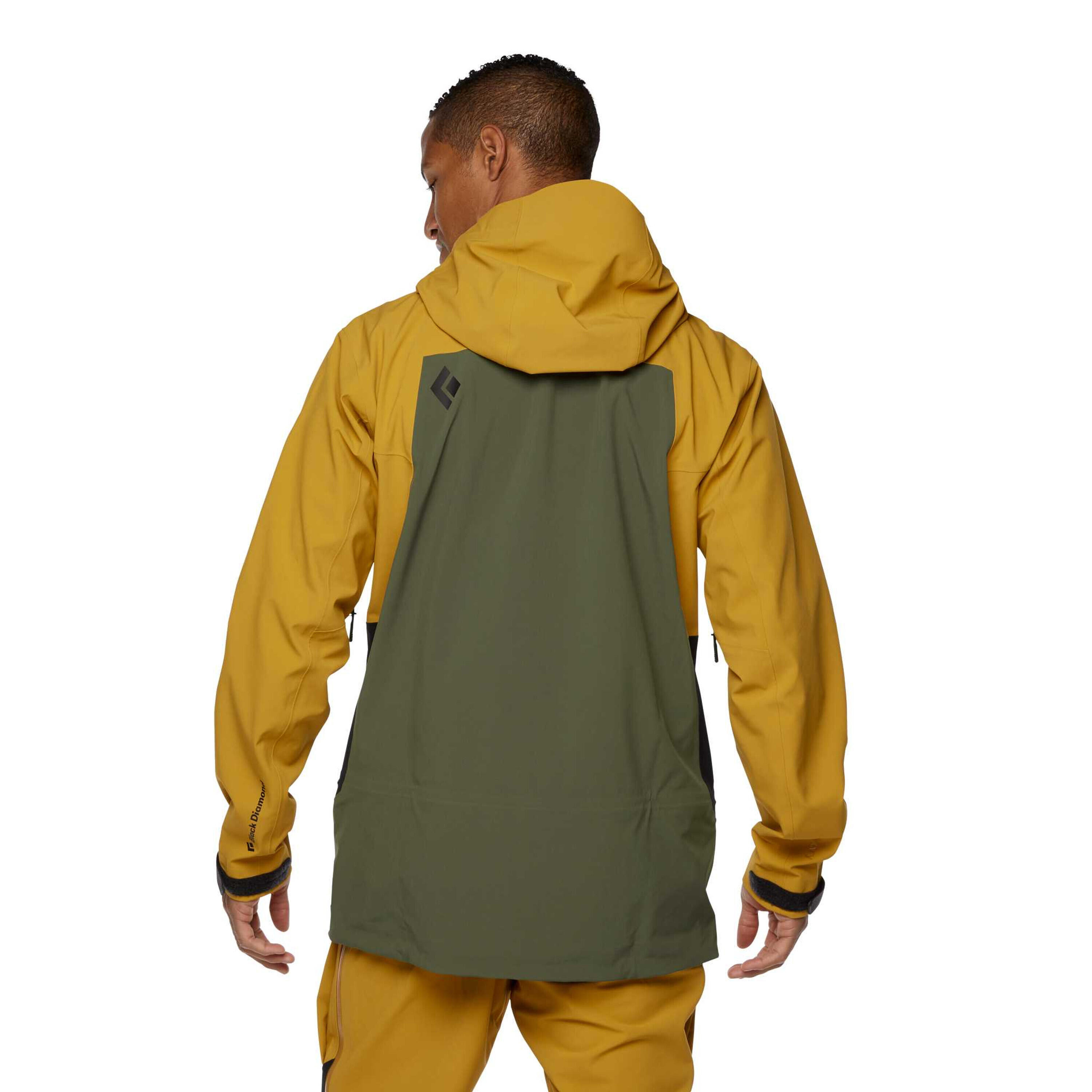 Giacca da sci Black Diamond Recon 4/4