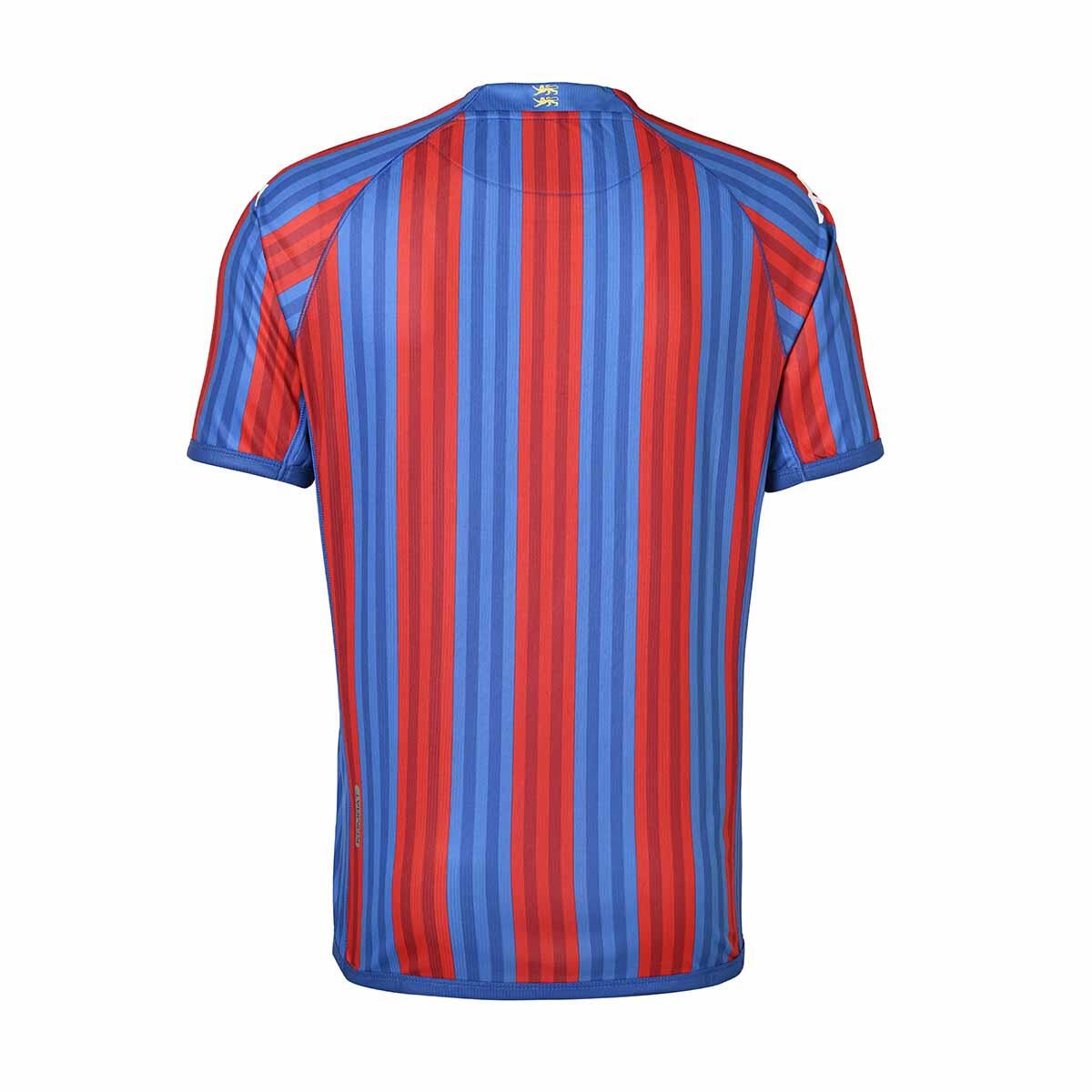 Voetbalshirt voor kinderen SM Caen Kombat 2022/23 3/3