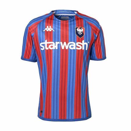 Maillot Domicile enfant SM Caen Kombat 2022/23